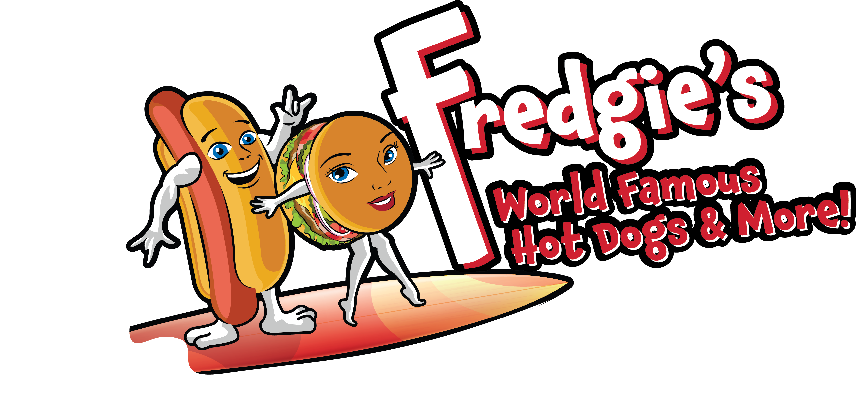 Fredgie's World Famous Hot Dogs2 Homepage